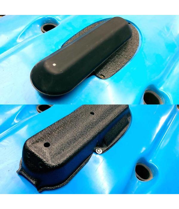 BerleyPro (Closeout) Raymarine Axiom Ready Transducer Mount
