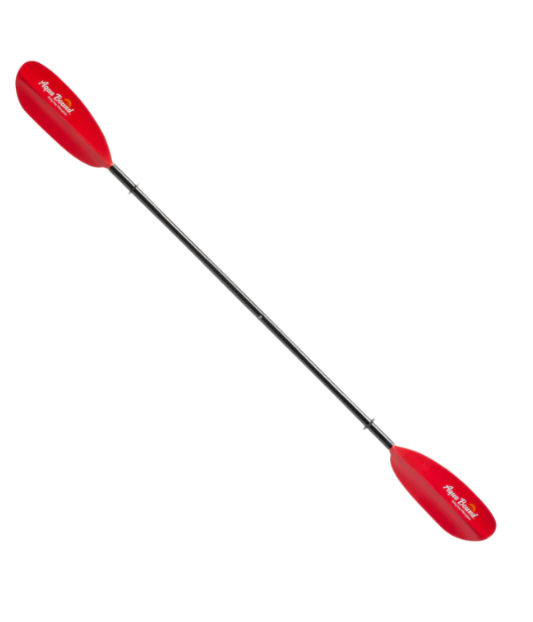 Aqua-Bound Sting Ray Carbon Posi-Lok 2-Piece Kayak Paddle - 230 cm