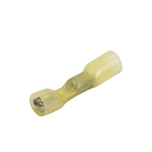 Heat Shrink Female Waterproof Connectors (Pack Of 4)