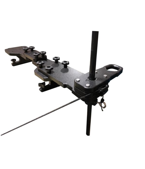 NuCanoe Frontier QuickStop Double With Pole Mariner Sails