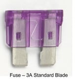 Fuse Standard Blade