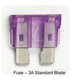 Fuse Standard Blade