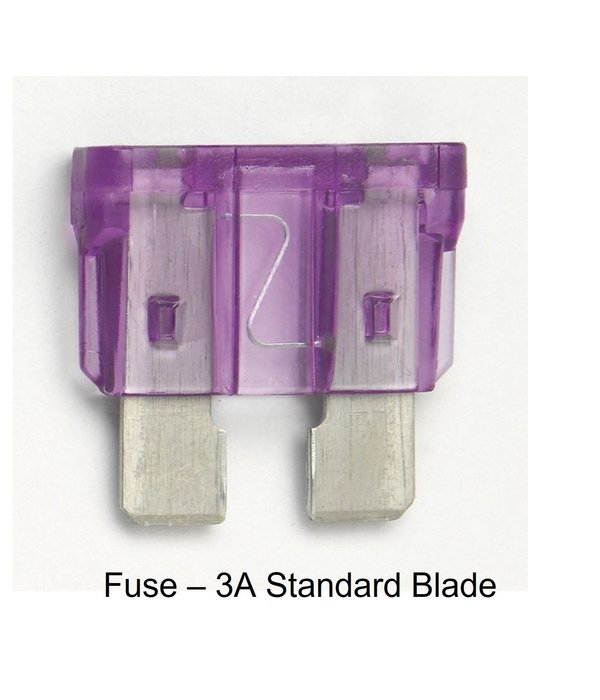 Fuse Standard Blade