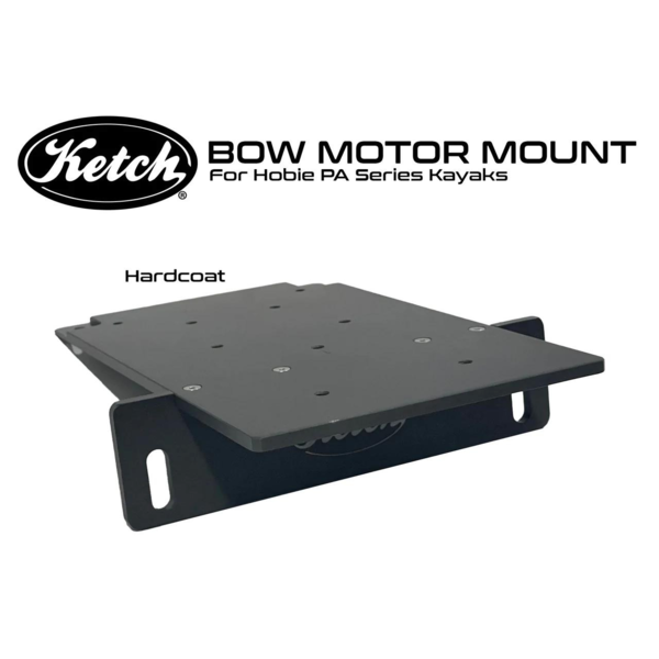 Ketch Motor Mount PA14 Hard Coat