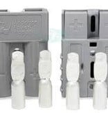 Anderson Power Anderson Battery Connector 600V SB-50 (Pack Of 2)