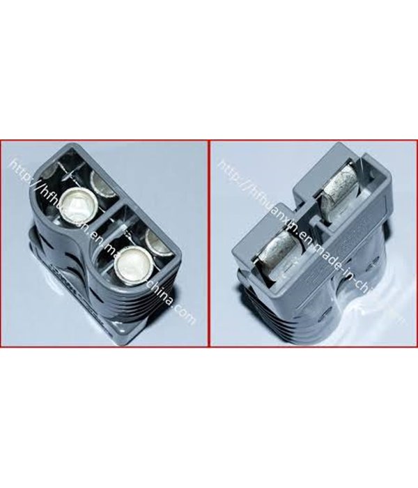Anderson Power Anderson Battery Connector 600V SB-50 (Pack Of 2)