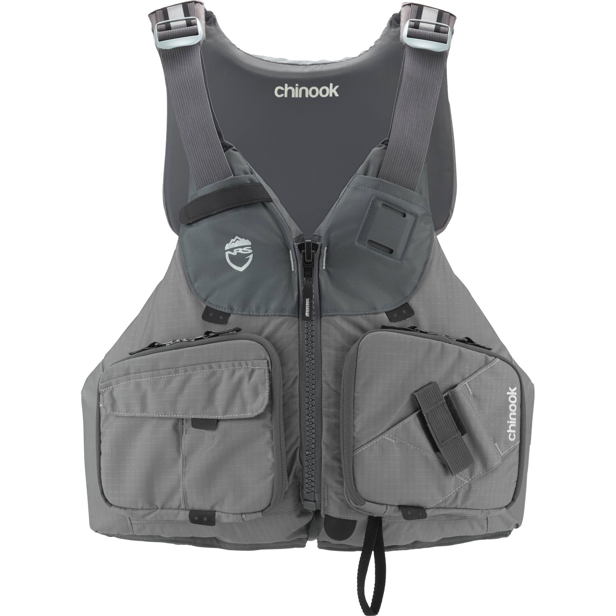 Fishing Life Vests, PFDs and Outerwear