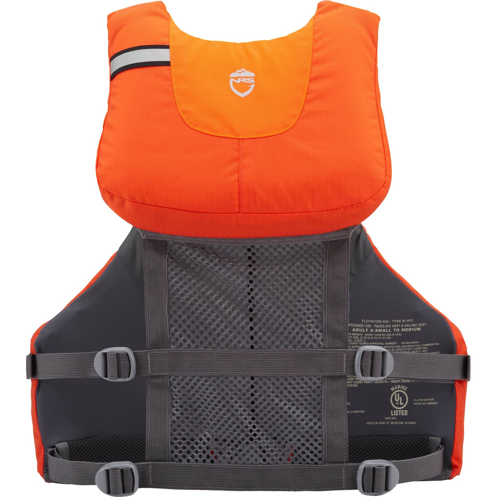 Commercial Fishing Life Jacket & PFD