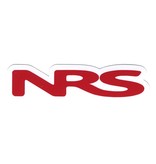 NRS Watersports (Closeout) Logo Sticker Red NRS Watersports (Closeout) Logo Sticker Red