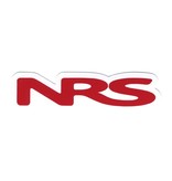 NRS Watersports (Closeout) Logo Sticker Red NRS Watersports (Closeout) Logo Sticker Red