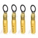 Heat Shrink Ring Terminals 3/8"
