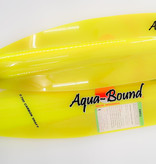Aquabound (Closeout) Paddle Swell Carbon Green 240