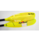 Aquabound (Closeout) Paddle Swell Carbon Green 240