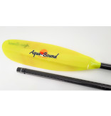 Aquabound (Closeout) Paddle Swell Carbon Green 240