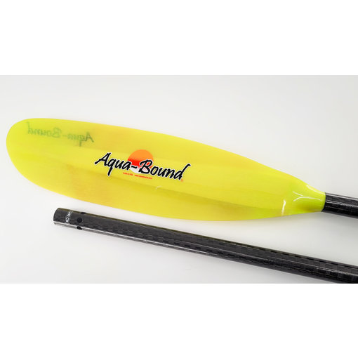 Aquabound (Closeout) Swell Carbon Paddle Green 240
