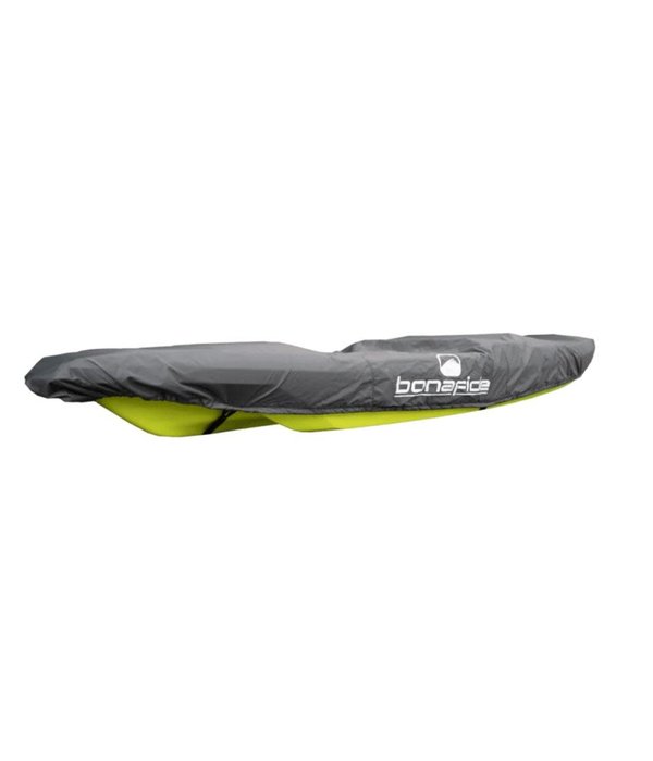 Bonafide P127 Pro Kayak Cover With Bonafide Logo