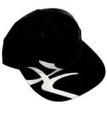 (Closeout) Hat "H" Black