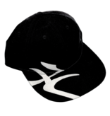 (Closeout) Hat "H" Black