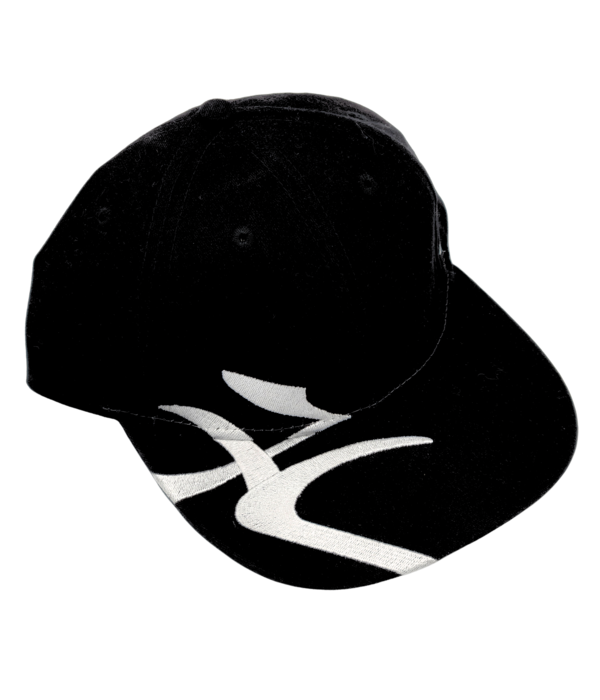 (Closeout) Hat "H" Black