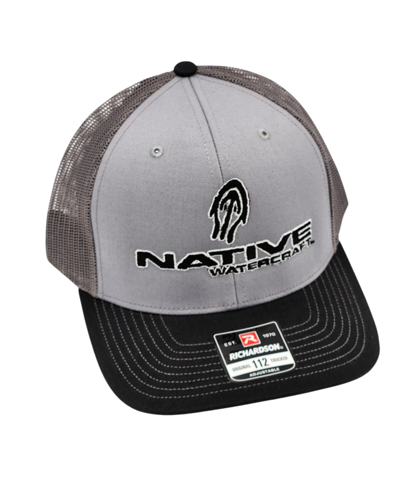 Native Watercraft "Native Watercraft" Trucker Hat