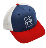 NRS Watersports "NRS" Icon Hat