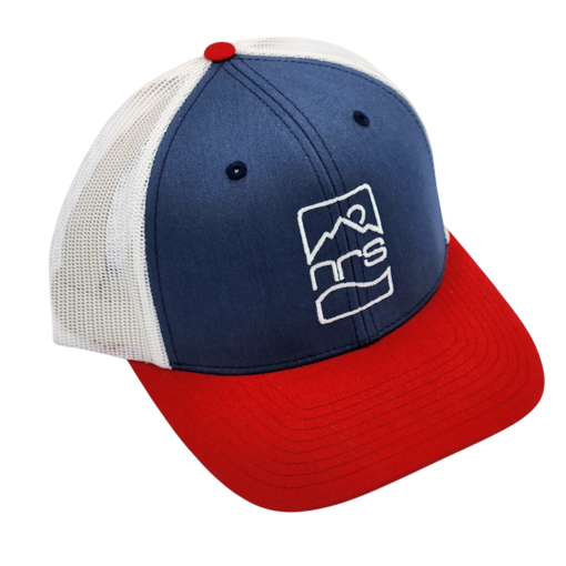 NRS Watersports "NRS" Icon Hat