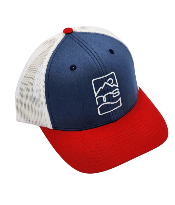 NRS Watersports (Closeout) "NRS" Icon Hat