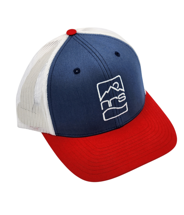 NRS Watersports "NRS" Icon Hat