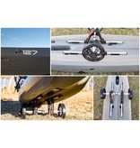 Yak-Attack TowNStow BarCart Kayak Cart