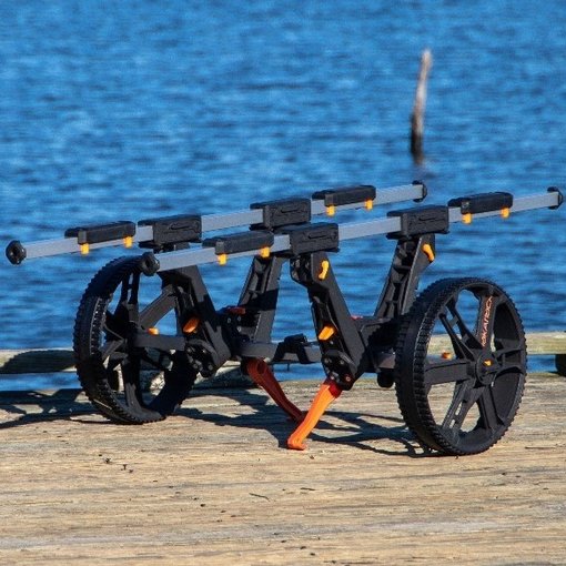 YakAttack TowNStow BarCart Kayak Cart