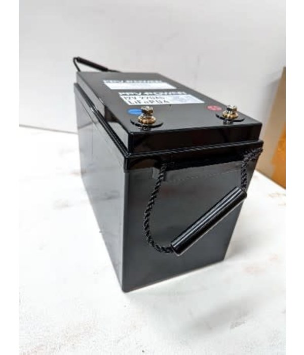 FPV-Power 12V 220Ah LifePo4 Deep Cycle Battery