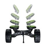 Railblaza Sandtrakz Wheels C-Tug