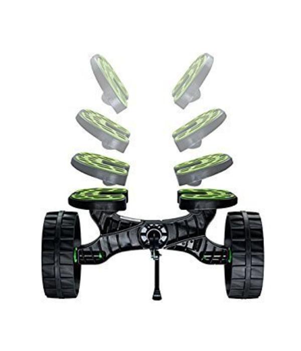 Railblaza Sandtrakz Wheels C-Tug