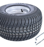 Malone (Discontinued) Spare Tire For LowMAX Trailer  8" Wheel Diameter