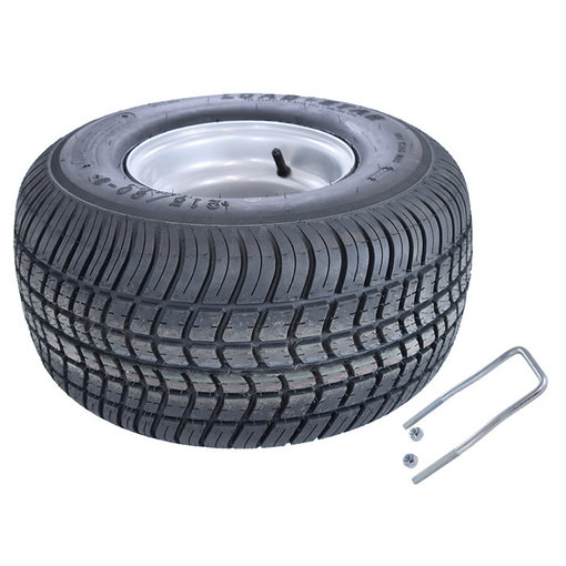 Malone (Closeout) Spare Tire For LowMAX Trailer  8" Wheel Diameter