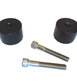 BooneDox H-Rail Spacer Kits For Landing Gear 2014 And Older