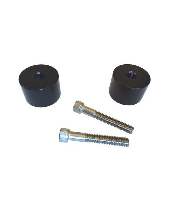 BooneDox H-Rail Spacer Kits For Landing Gear 2014 And Older