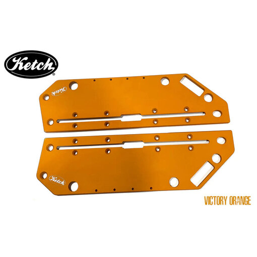 Ketch Boards Jake Plates