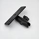 Universal Electronics  Mount 1" With 3" Double Socket Arm