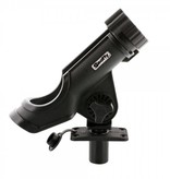 Scotty Power Lock With 244 Flush Mount Black