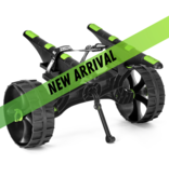 Railblaza C-Tug R With Kiwi Puncture Free Wheels