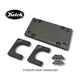 H-Rail Mounting Plate