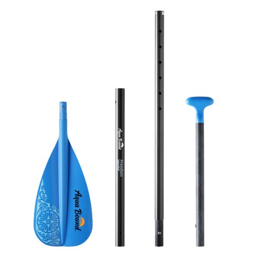 Aquabound (Closeout) Freedom SUP Paddle 4-Piece 76/86"