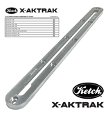 Ketch Boards X-Aktrak (Pack Of 2)