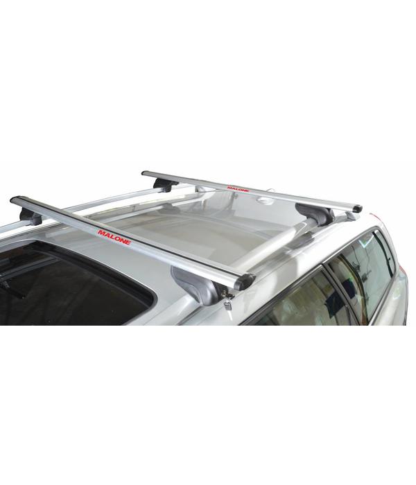 Malone AirFlow2 Aluminum Aero Universal Cross Rail System