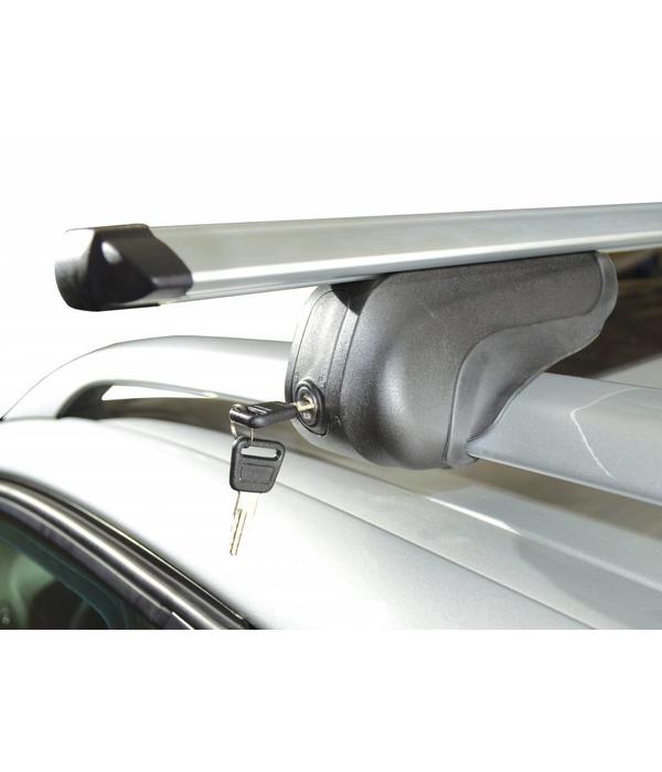 Malone AirFlow2 Aluminum Aero Universal Cross Rail System