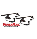 Malone VersaRail Bare Roof Cross Rail System