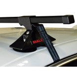 Malone VersaRail Bare Roof Cross Rail System