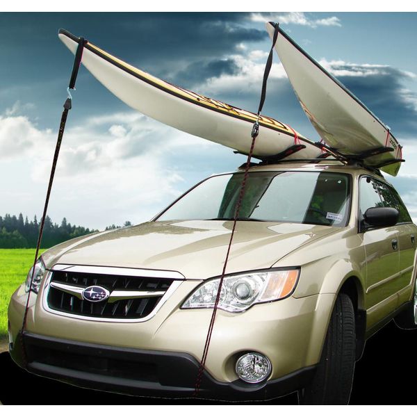 Malone SeaWing Kayak Rack