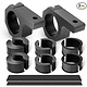 90020B Mounting Bracket Kit For OT Seat (Pack Of 2)